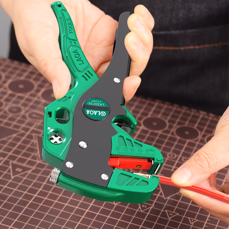 duckbill wire multi functional automatic skinning and peeling pliers special tool for electricians beak cable Product details 1