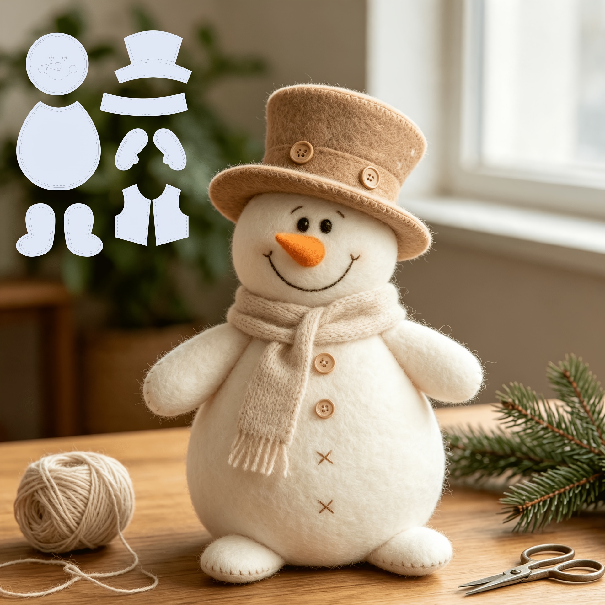 TEMU 1 Set Of 10 Snowman Doll Handmade Stencils, Abstract Art Templates, Reusable Painting Stencils, For Crafts, Painting, Canvas, Diy, Scrapbooking,