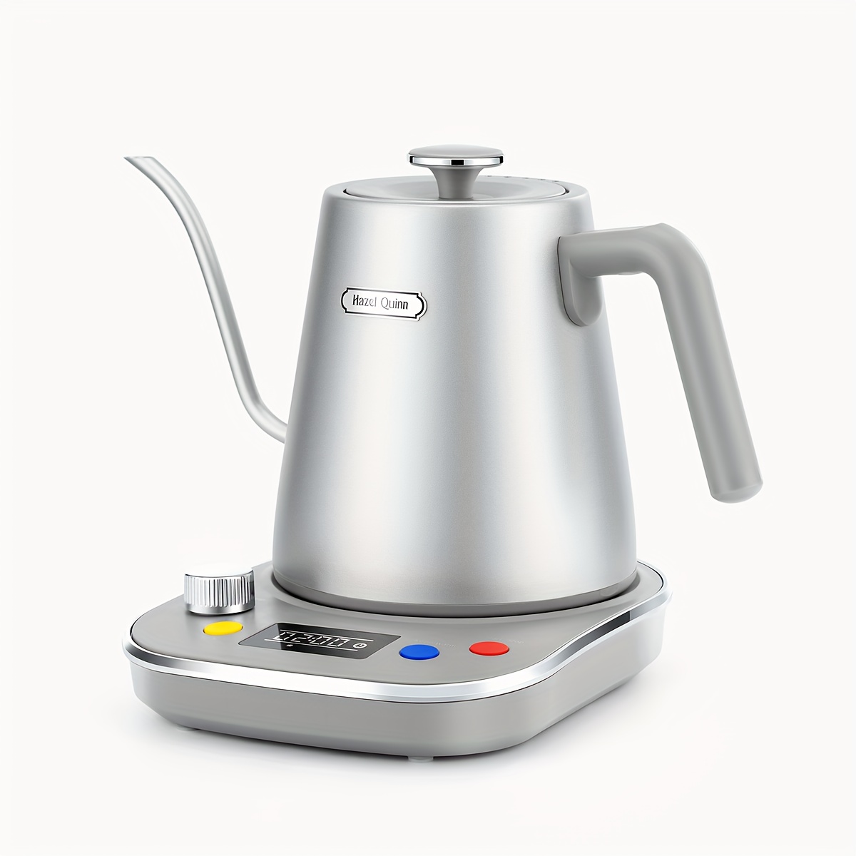 

Gooseneck Electric Kettle, Stainless Steel Hot Water Kettle 0.8l Small Kettle, 1200w Electric For Pour- & Teaauto Shut-off & Boil , Bpa Free