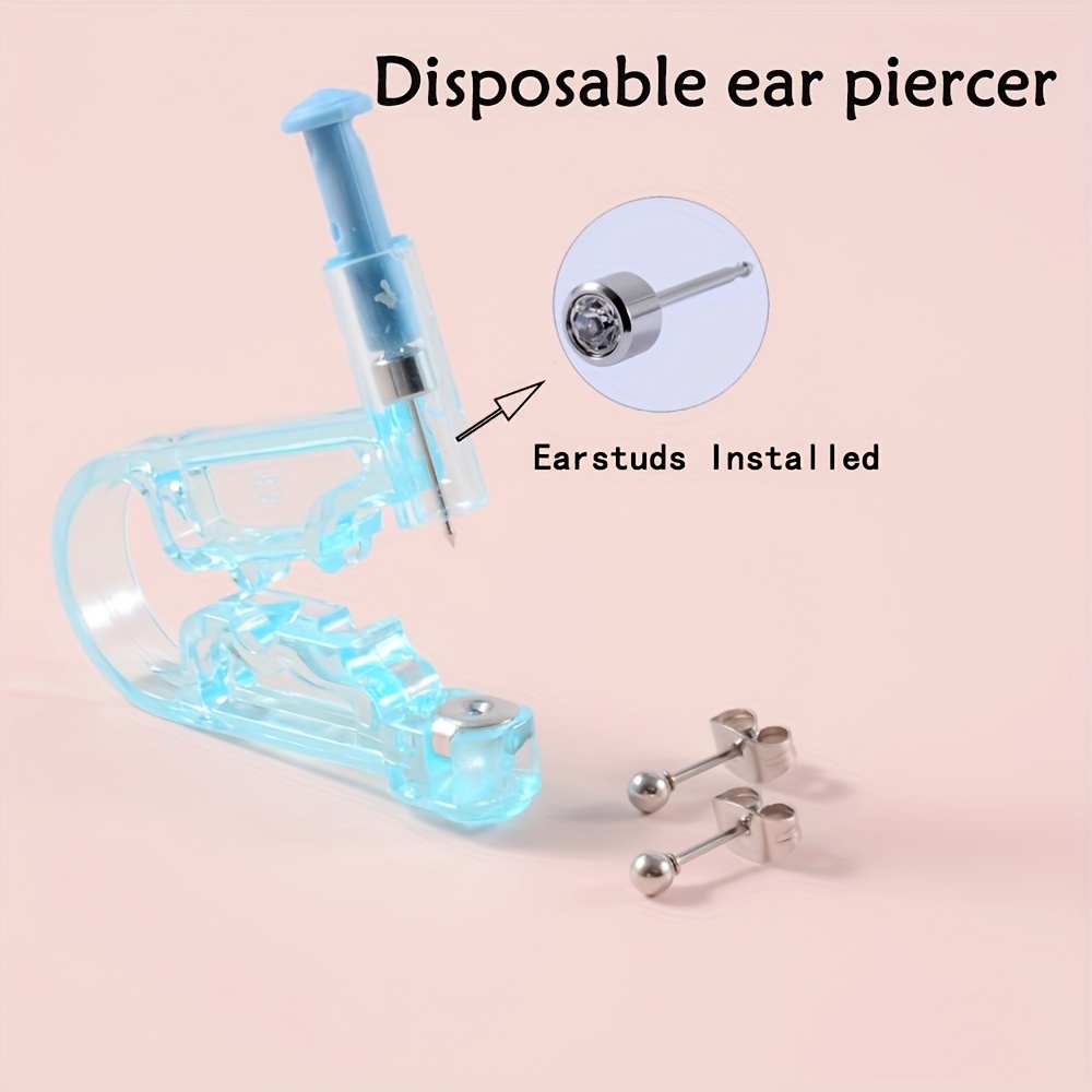 3pcs   ear piercing gun         for     2