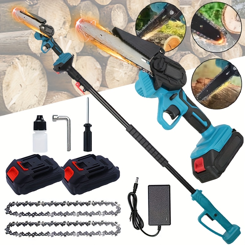 Cordless Electric Pruning Shears With HD Digital Display, Brushless Mo – U.S. Solid