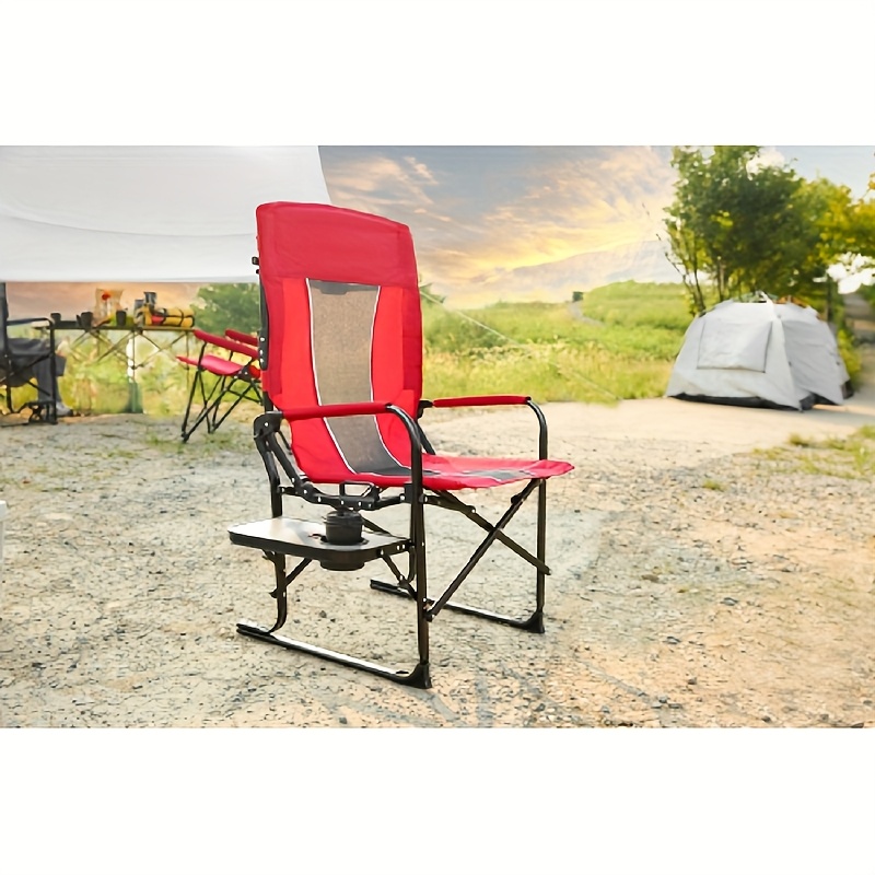 Hamac Portable Avec Pieds Chaise Hamac Camping Pliante VEVOR - 136kg Charge Max - Avec Repose-Pieds Et Sac De Transport Chaise Longue Pliante