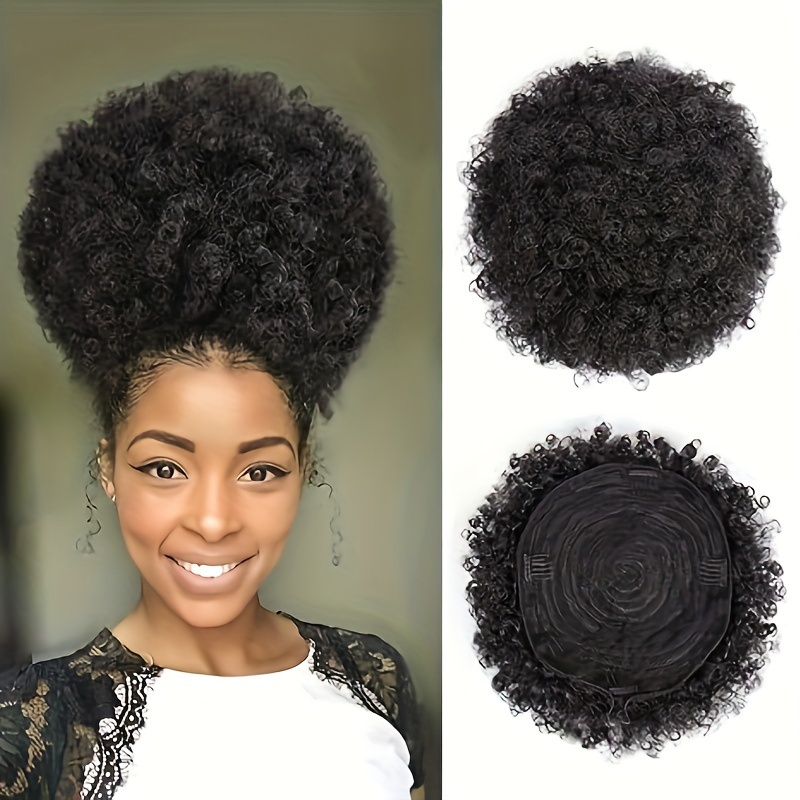 

Drawstring Ponytail, Types, For & Parties