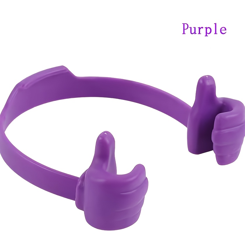 TEMU Stocking Stuffers Gifts For Teens Boys Girls Cell Phone Stand: Upgrade For Men Adults Kids Adjustable Lazy Thumbs Holder For Desk Cool Gadgets