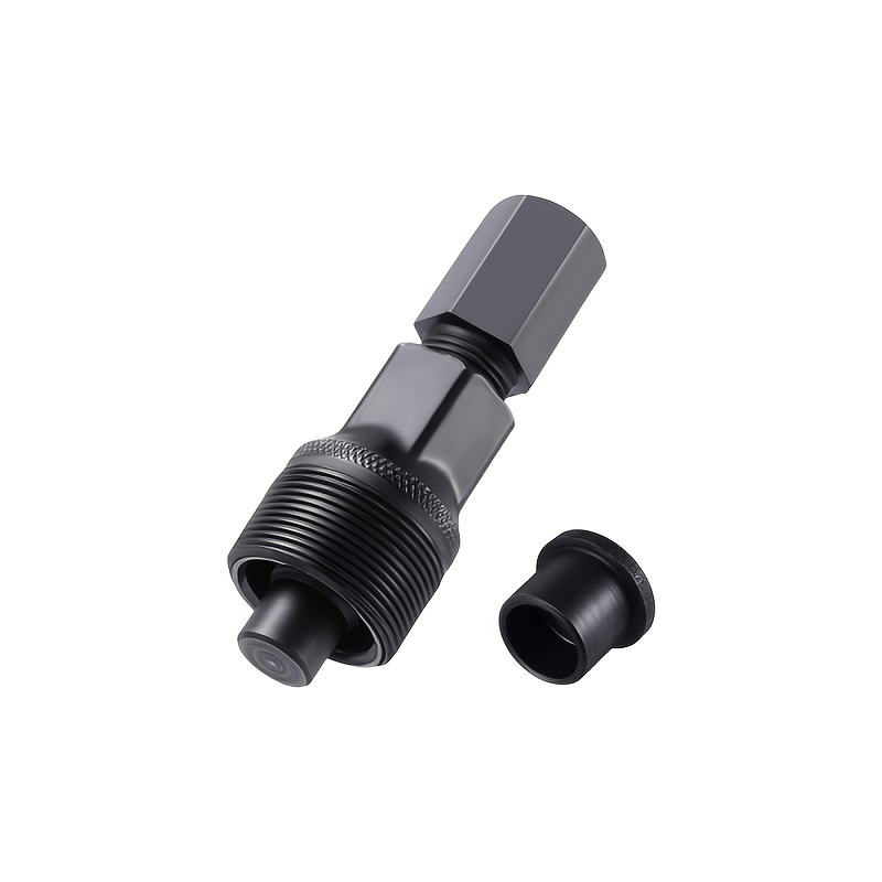 Image of Mountain Bike Crank Puller Tool, Repair Tool For Removing Chainrings, Crank Tool, Single Crank Puller Accessory, Bottom Bracket, Chainring, And Crank Repair And Removal Bicycle Parts