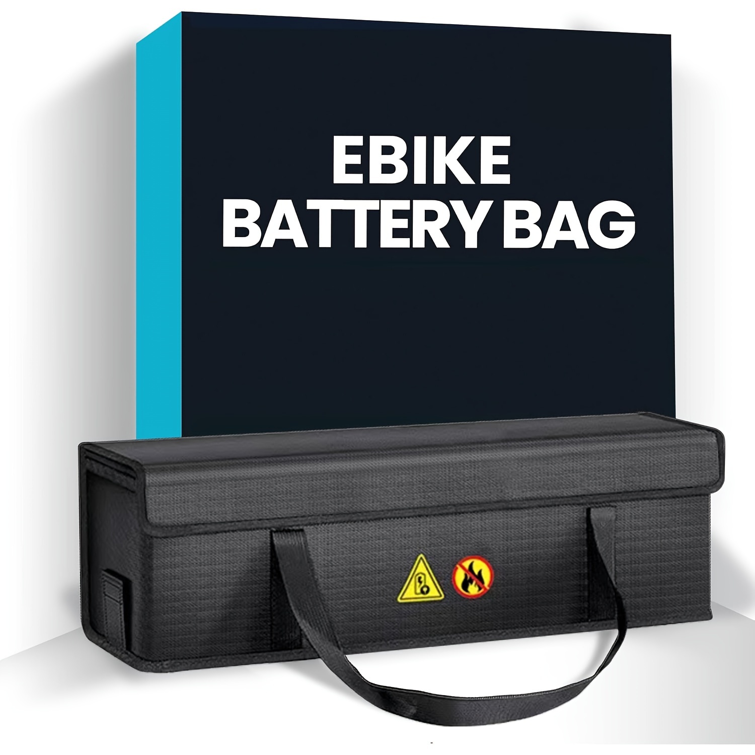 Watch Live Test Fireproof Lipo Safe Bag On Live