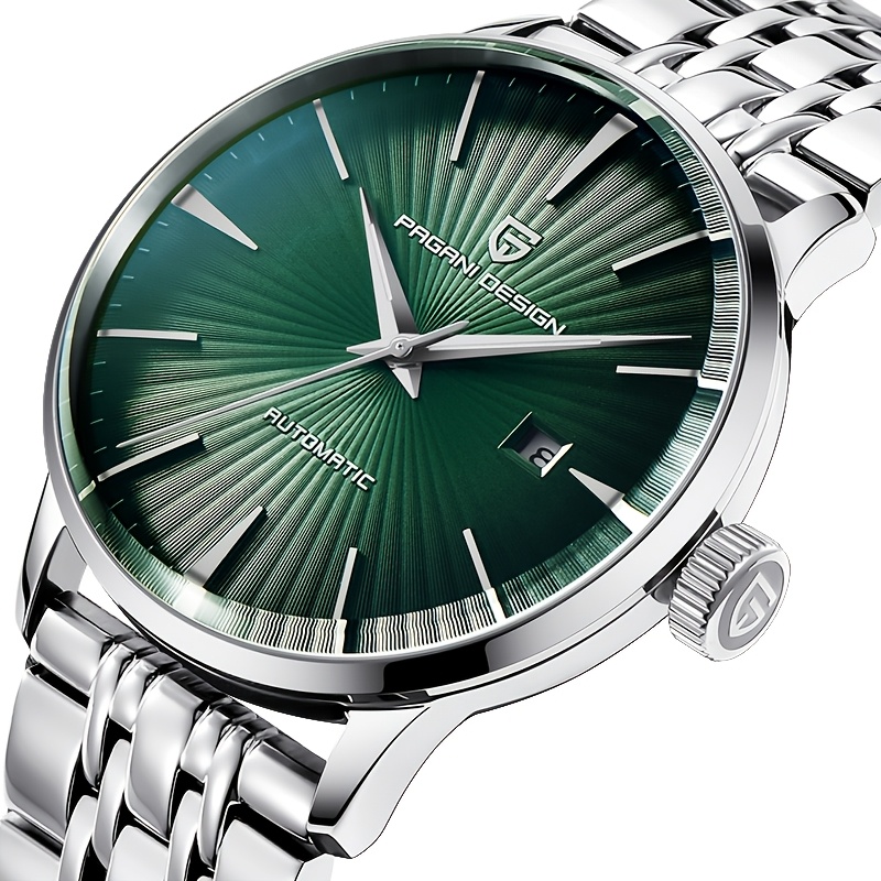 PAGANI DESIGN Stylish Automatic Mechanical Watch for Men
