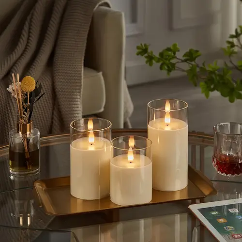 led teelichter: kostenloser Versand innerhalb von 90 Tagen – Temu