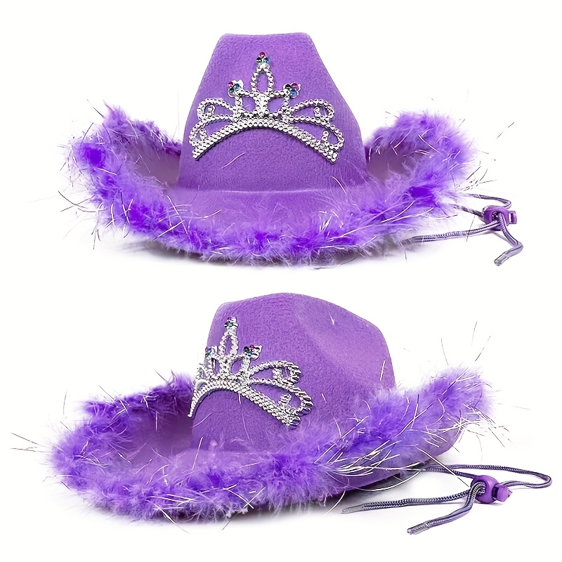 8pcs Party Hat Queen Multi-Piece Set for Carnival and Birthday Celebrations