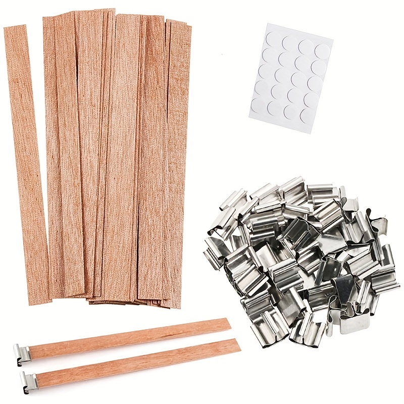 

20pcs Wooden , Making 5.1 X 0.5 Wooden Cores Stand For Diy Making(10 Set)