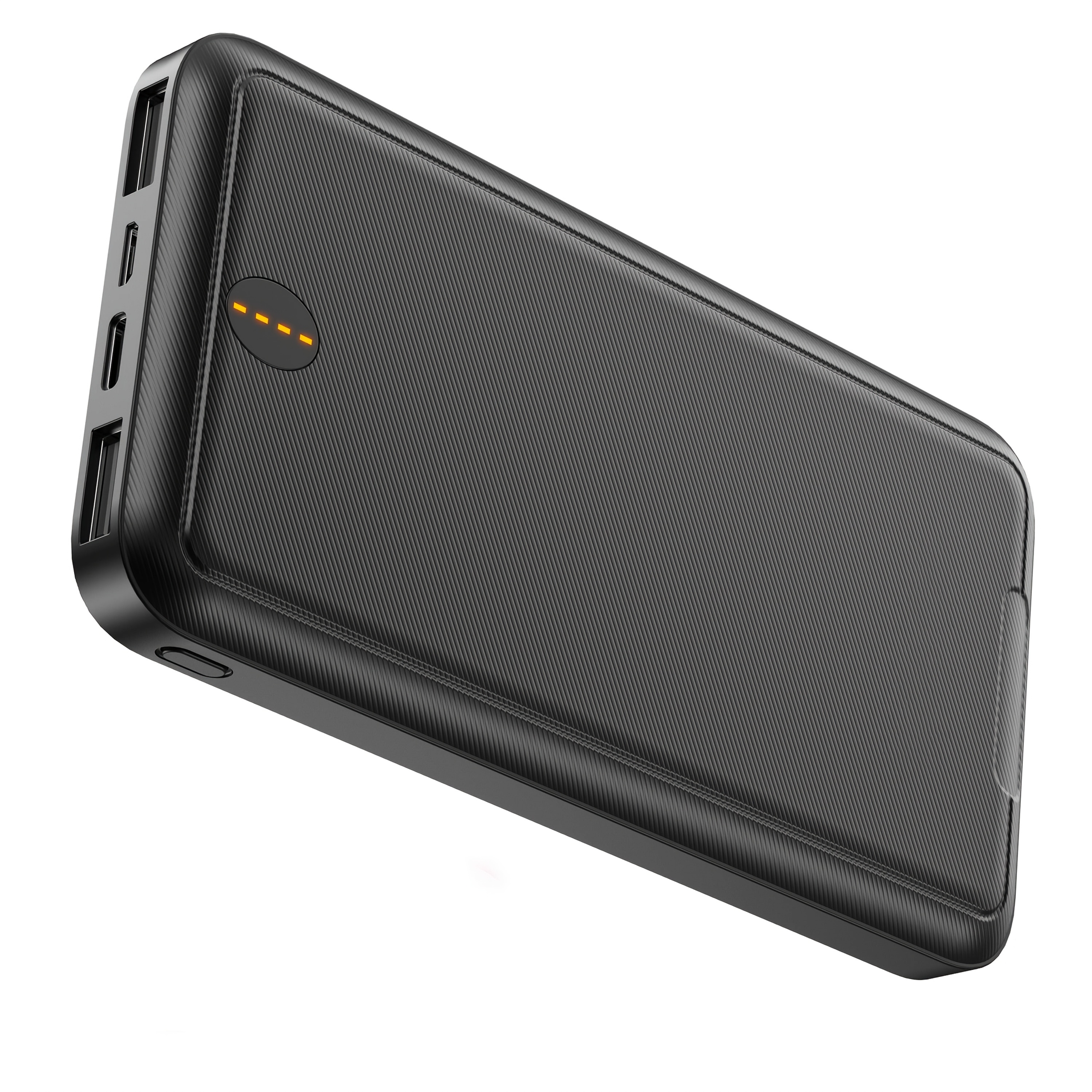 Temu – TEMU Power Bank Portable Charger 10000mah 5v 2a Battery Pack For Heated Vests Jackets, Smartphones, Tablets, Smartwatches And More (not For 7.4v