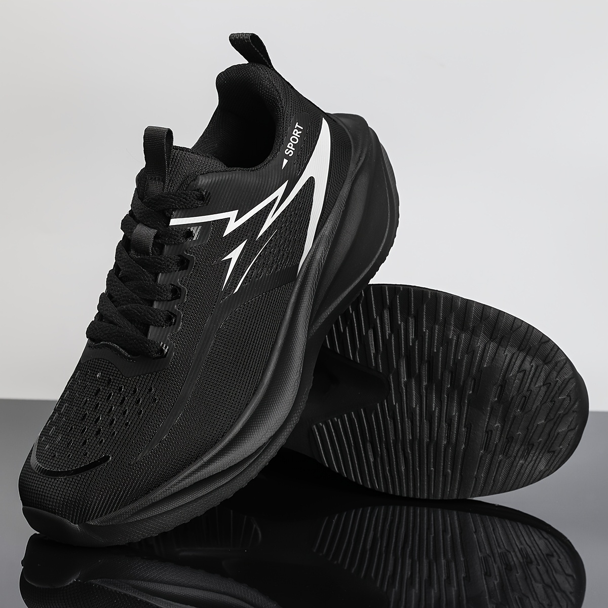  -Block Casual Sneakers, Layered Color-  Vibrant And  , Lightweight Upper Non-Constricting Fit,   Padding Protecting Ankles, Flexible Sole Suitable for    