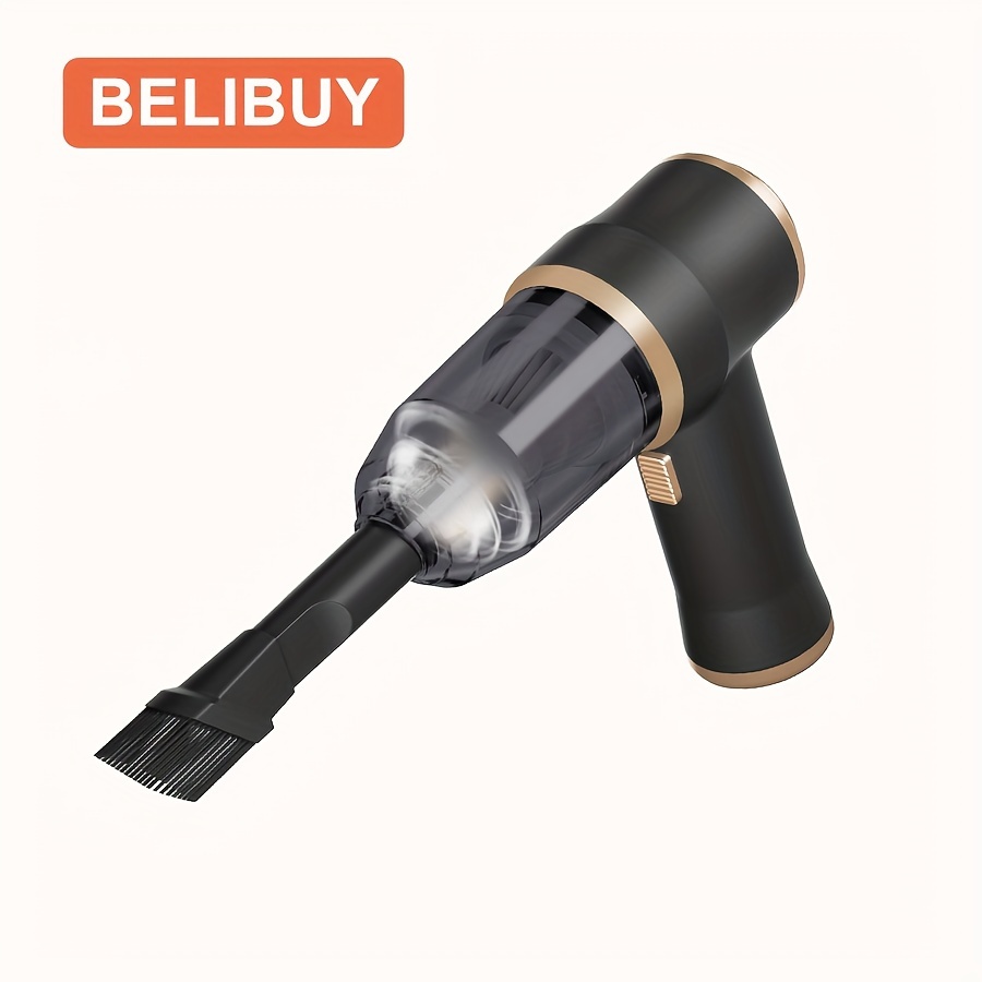 Temu – TEMU 1pc Vacuum Cleaner 6000pa Wireless Handheld Vacuum Cleaner Home Appliances Car Vacuum Cleaner Wireless Handheld Car Vacuum Cleaner Vacuum And