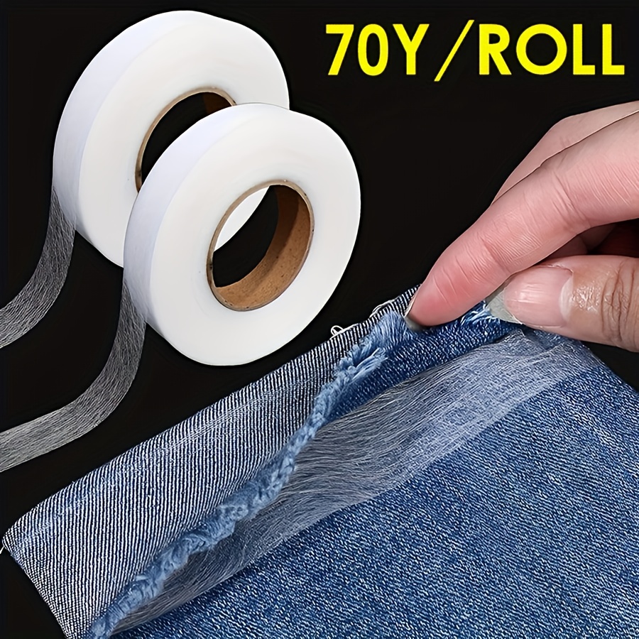 

60meters Double-faced Non-woven Fabric Roll, Suitable For Sewing, Diy Projects, And Home Decor