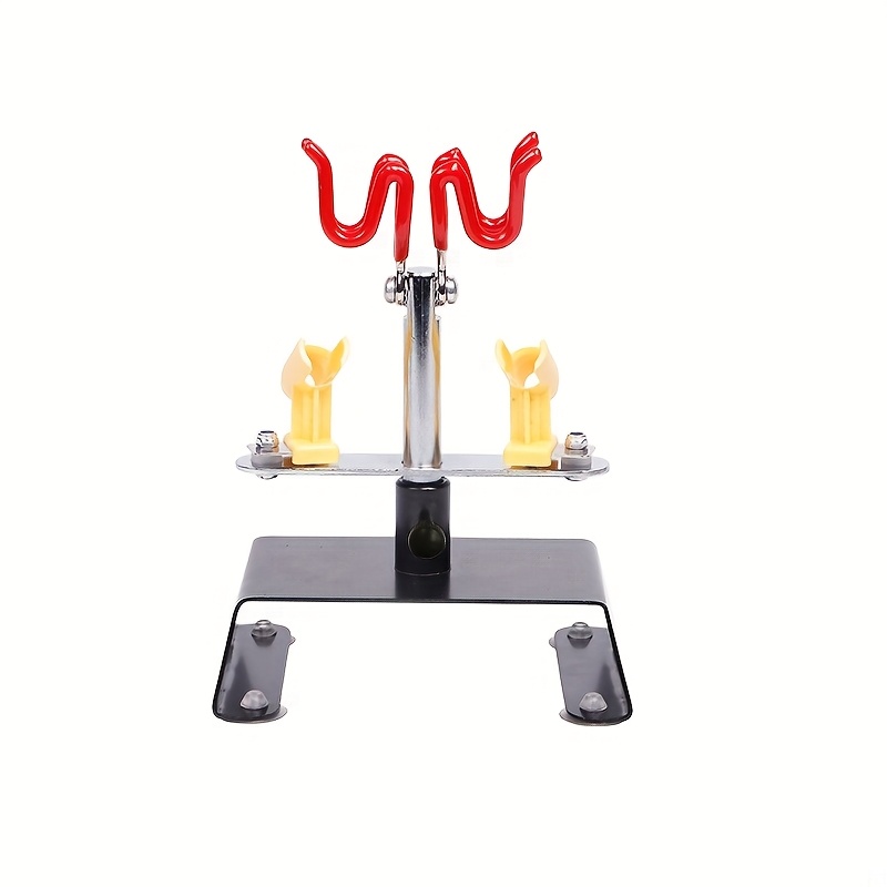 Image of 4pcs Airbrush Holders/model Airbrush Holder/miniature Model Air Pump Holder/airbrush Holder/airbrush Holder/universal Gun Holder. To 4 Airbrushes