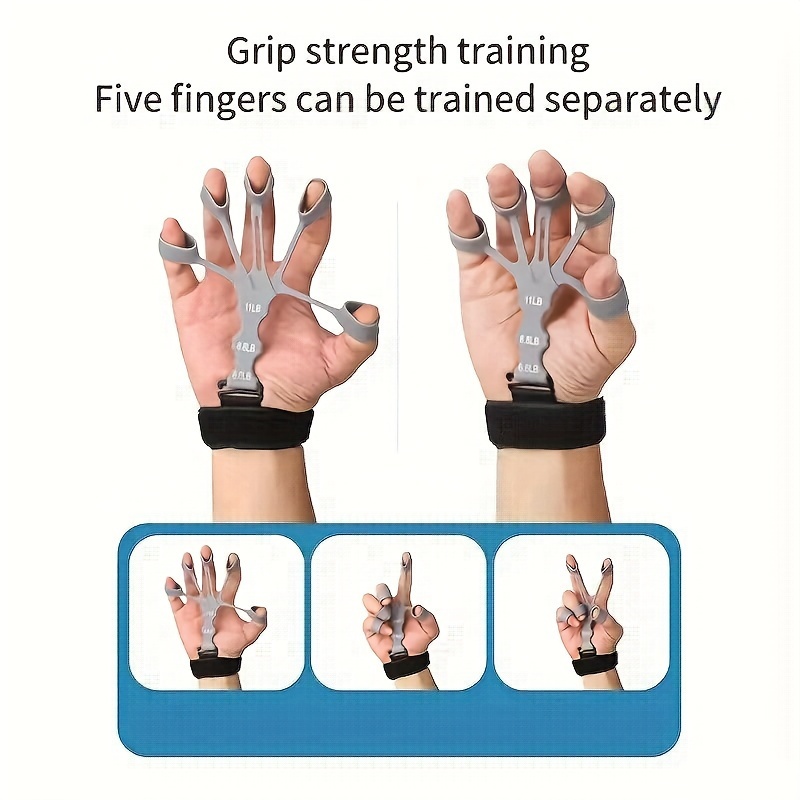 Hand Grip Strengtheners