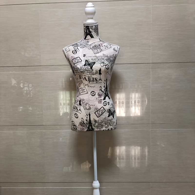 Female Mannequin Torso Mannequin Body Dress Form Mannequin Height Adjustable 49 6 63 4 Inch Wooden Tripod Stand Window Display Store Jewelry Sewing Green