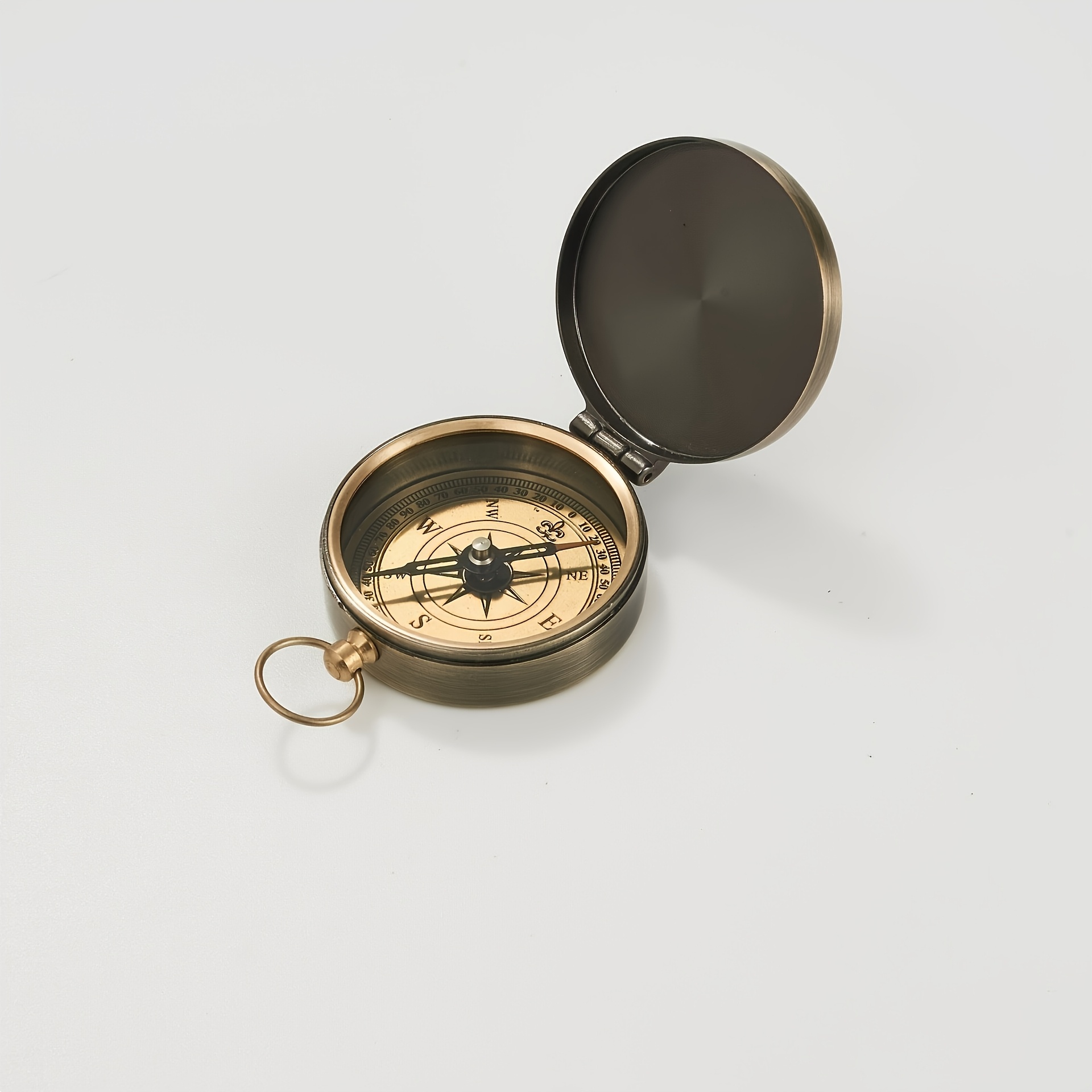 Personalized Compass, Ideal for Camping and Navigation