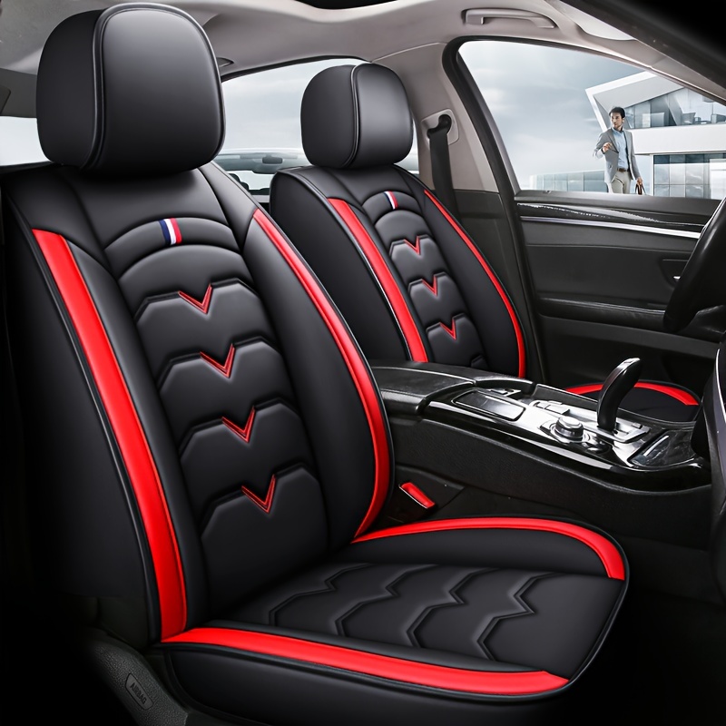 Autositz-Stecker, Sitzabstand-Füllstoffe für SUV-LKWs, strukturiertes  PU-Leder, Autositz-Scheinwerfer, Sitzabstand-Stecker, Blocker, u den  Innenraum
