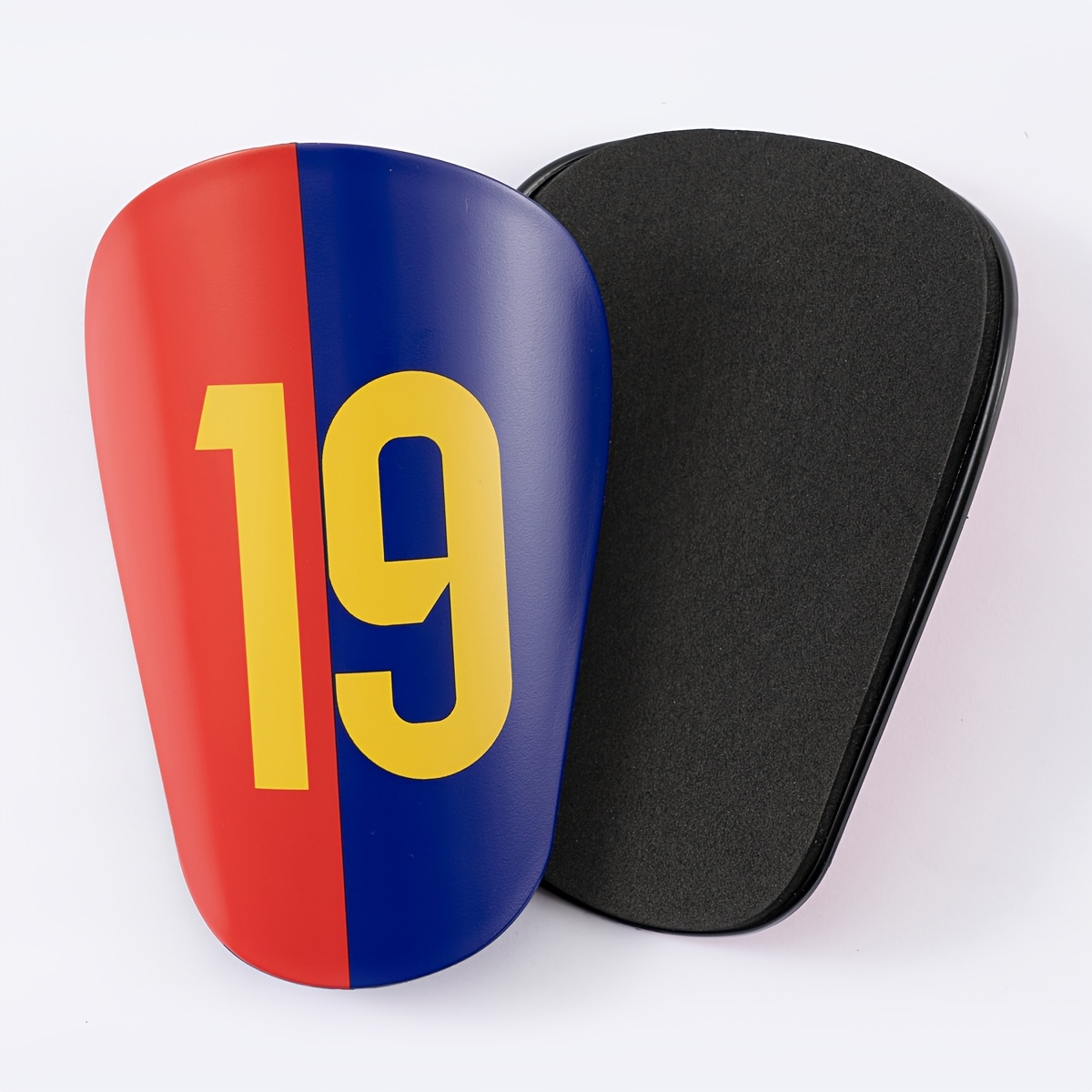 TEMU A Pair Of Soccer Cleats, Outdoor Sports Gear, Durable Sports Apparel Accessories - 2025 New Thick And Durable Mini Trendy Soccer Equipment.