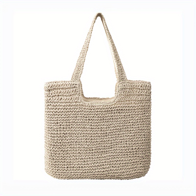 straw beach bag kmart