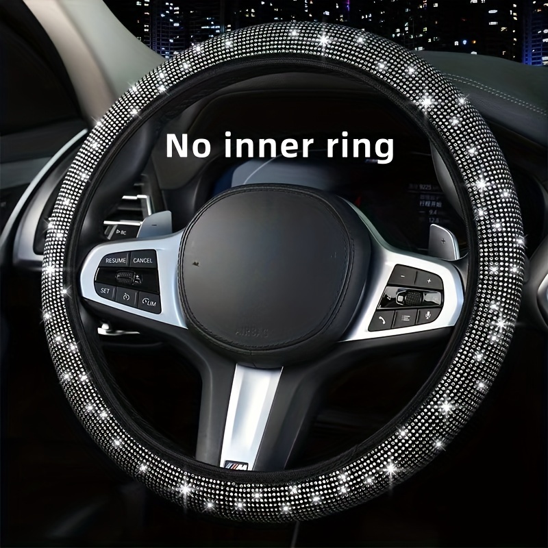 

Shining And : Car Steering Wheel Cover, No Car , Steering Wheel Dust Cover