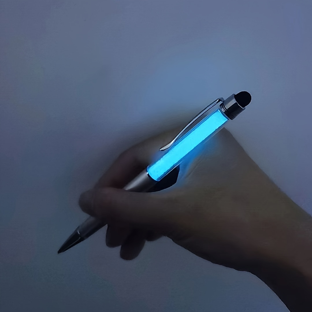 

-the- Ballpoint Pen -in Phone - Unique , Twist ,