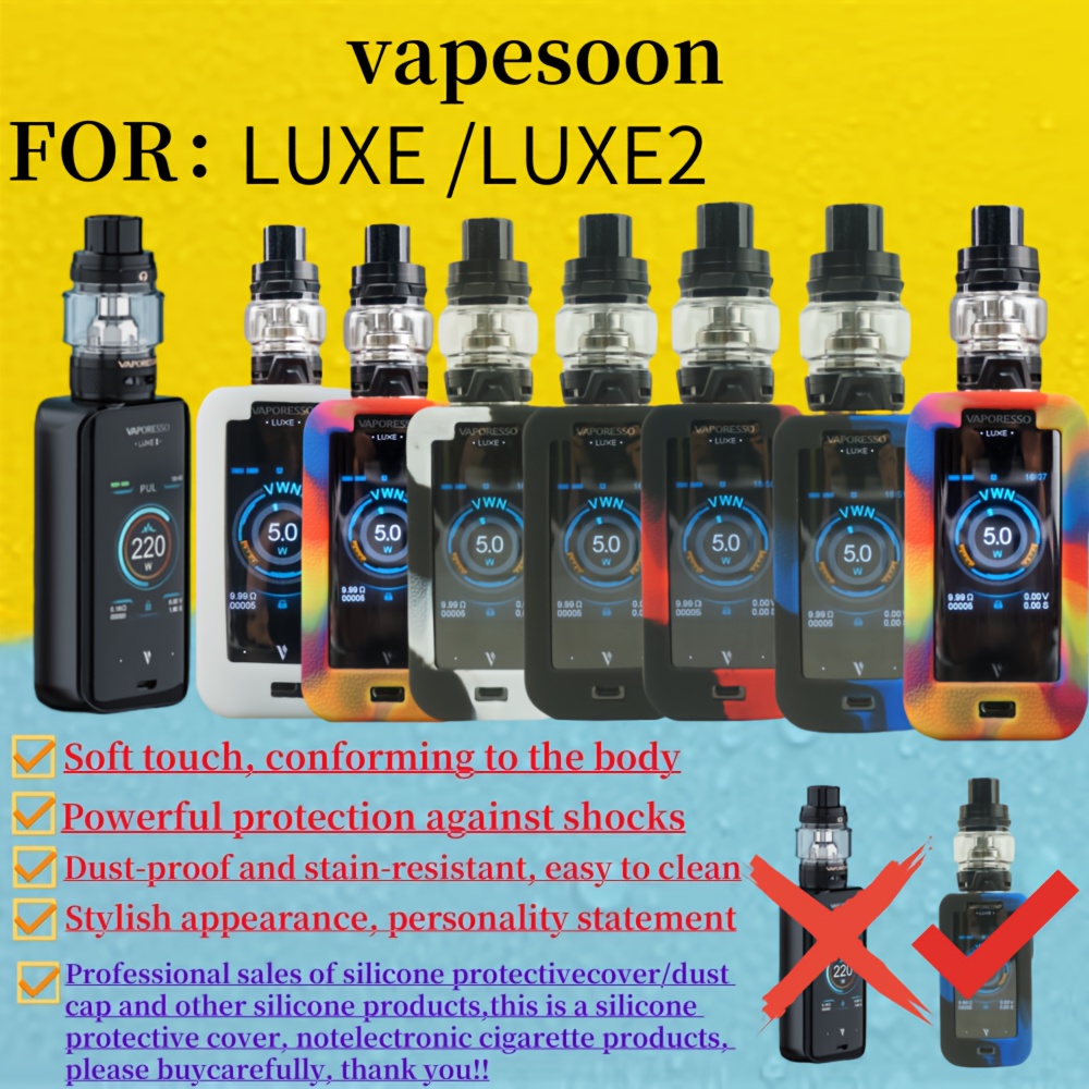 vaporesso luxe 2 cover Skin Decal Vinyl Wrap for Vaporesso Luxe Nano Kit / Trippy Hippie 2 –  itsaskin.com main image 0