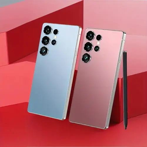 s25 ultra 5g android smartphone 12gb 512gb storage 7 display 78mp 108mp 7800mah battery facial recognition fast charging case screen protector perfect gift