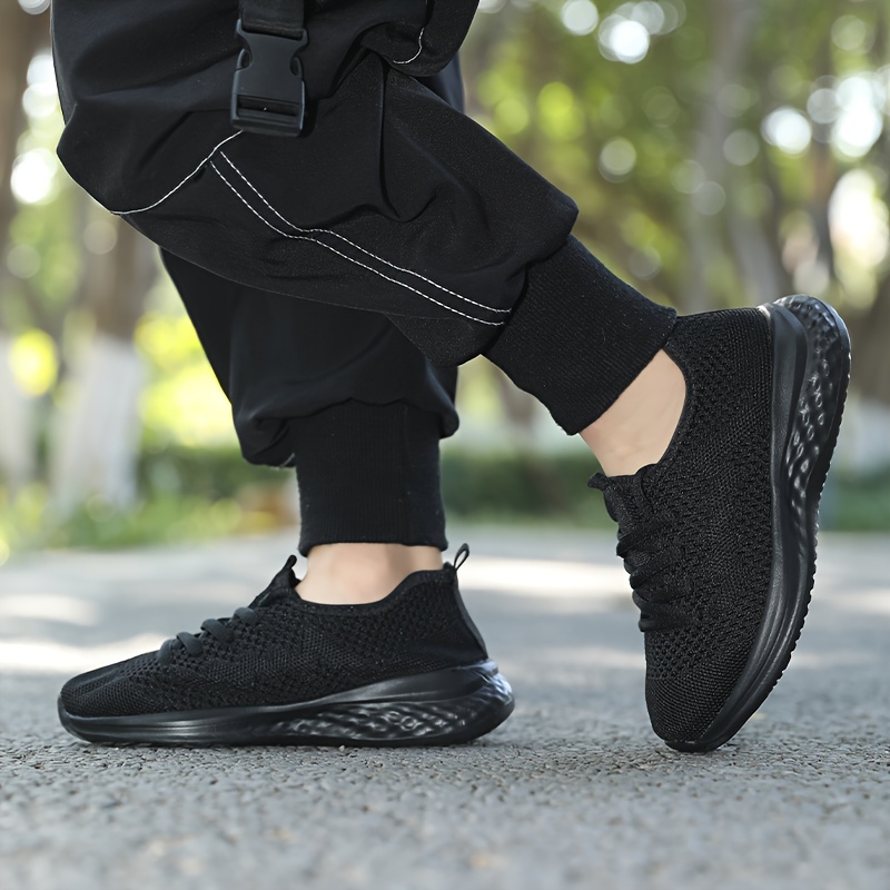 Zapatos Deportivos Punto Negro Zapatos Zapatos Deportivos Punto