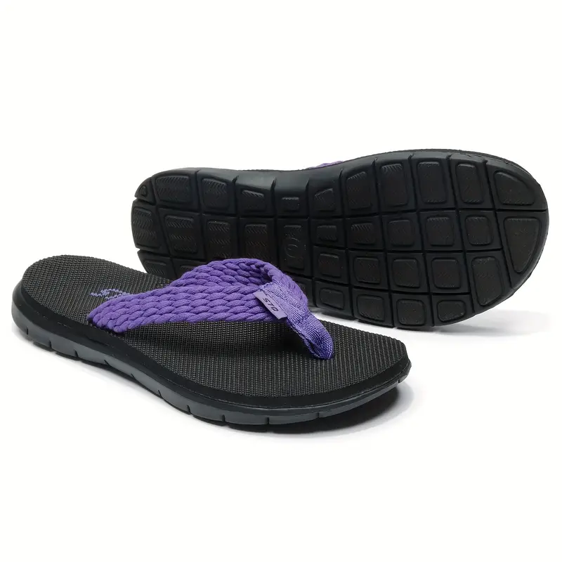 stq womens quick dry yoga mat sandals comfortable open toe flip flops with adjustable strap eva sole insole ideal for summer adjustable strap sandals eva sole sandals Product details 2