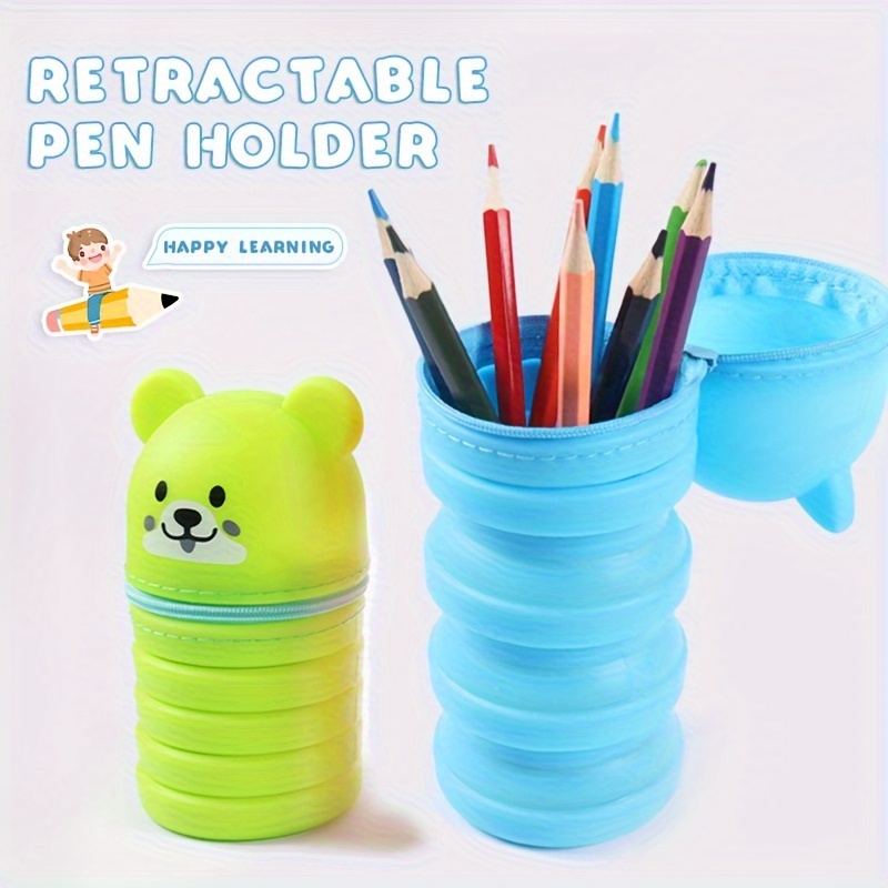 Trousse Legami Abeille Seule Trousse En Silicone Pour Chat Trousse En Silicone Souple 2-en-1 Trousse Kuromi