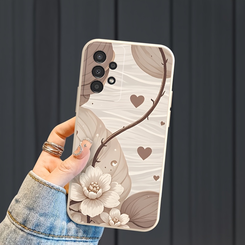 Minimalist Printed Phone Case for Samsung Galaxy A04 A04S A05 A05S A06 A13 A14 A15 A16 A22 A23 A24 A25 A26 A32 A33 A34 A35 A36 A52 A52S A53 A54