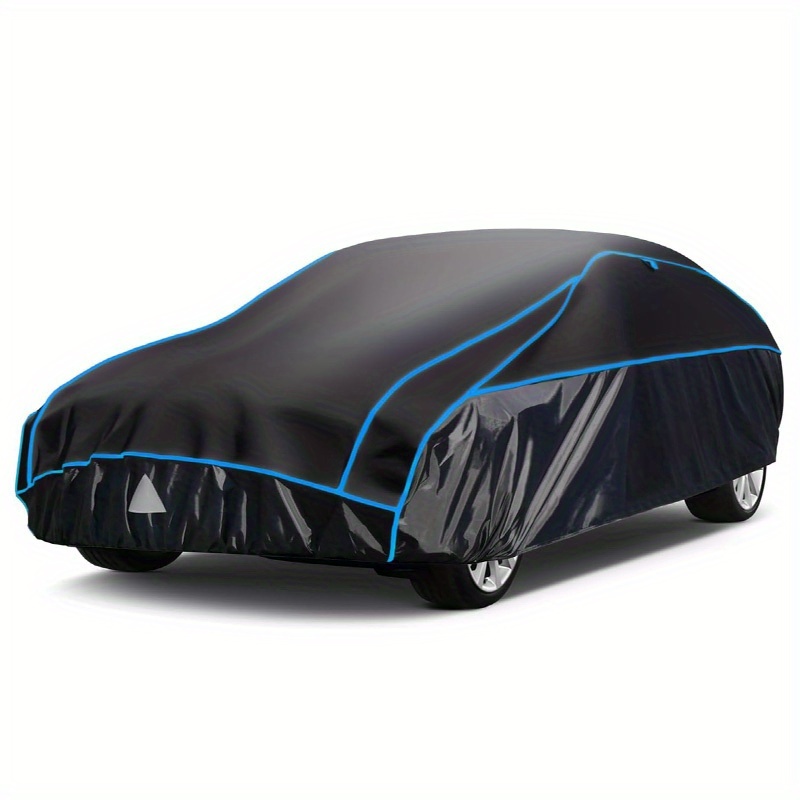 Hail-proof Car Cover, Breathable Hail-proof Garage Cover For Cars, Hail-proof And Cover, Universal For All Models ( And )