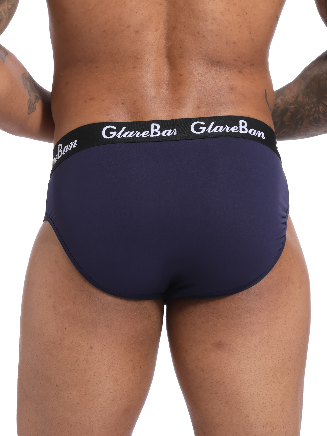 Men's Sexy Underwear Comfort Soft Breathable Men's Panties - Temu