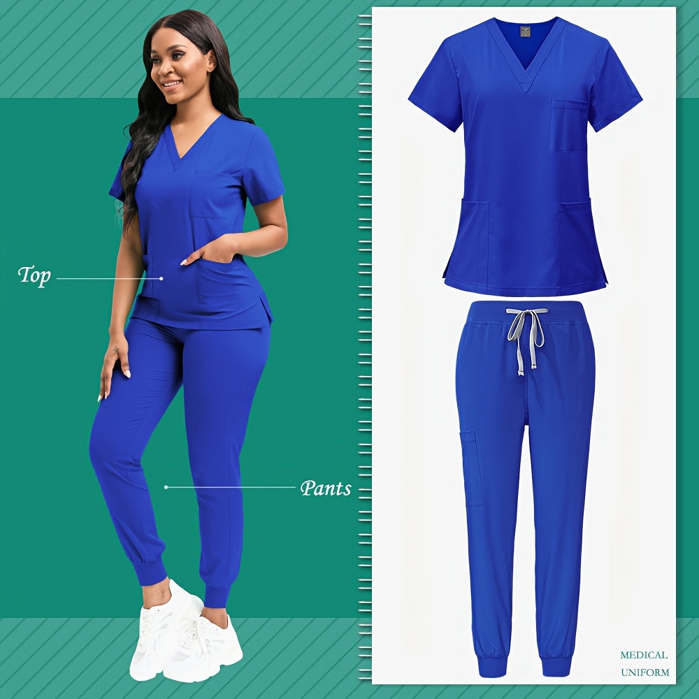 kasack set pflege zubehör kurzarm top hose set damen