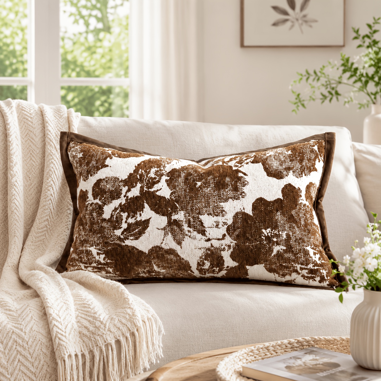 cushion cover vintage sold on Temu United States