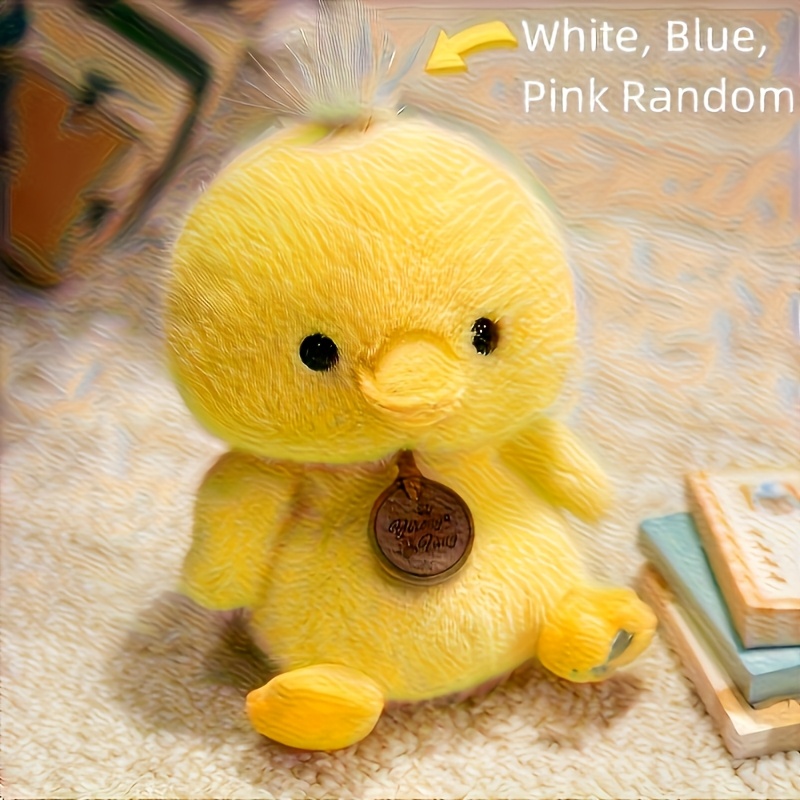 1pc cute animal plush toy capybara panda rabbit penguin fox - Temu