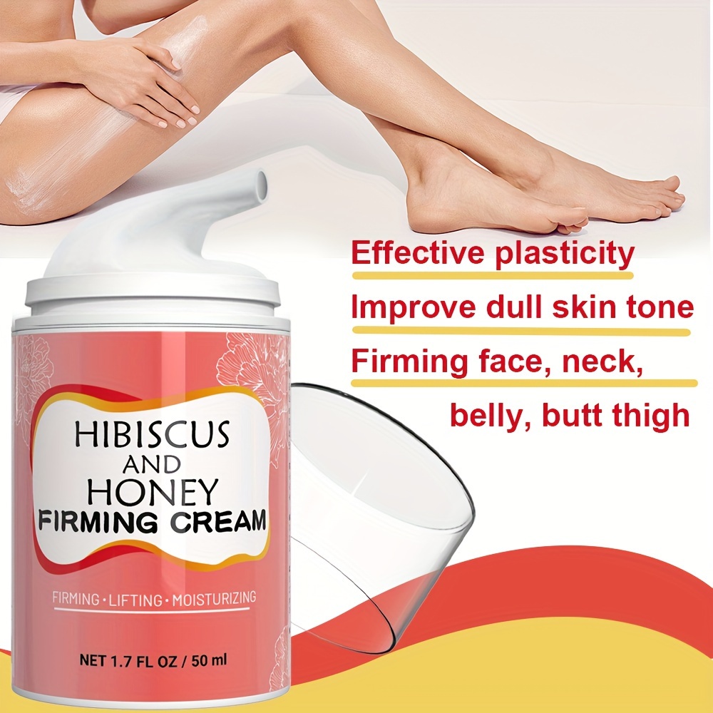  Inner Thigh Firming Cream, Hibiscus And Honey