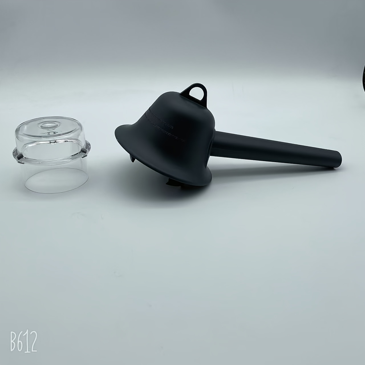 Image of 2pcs Of Pressure Cooker Gas Conduits + Transparent Measuring Cup - Steam Release Diverter, Adjustable Exhaust Pipe, Compatible With Tm5/tm6/ Additions