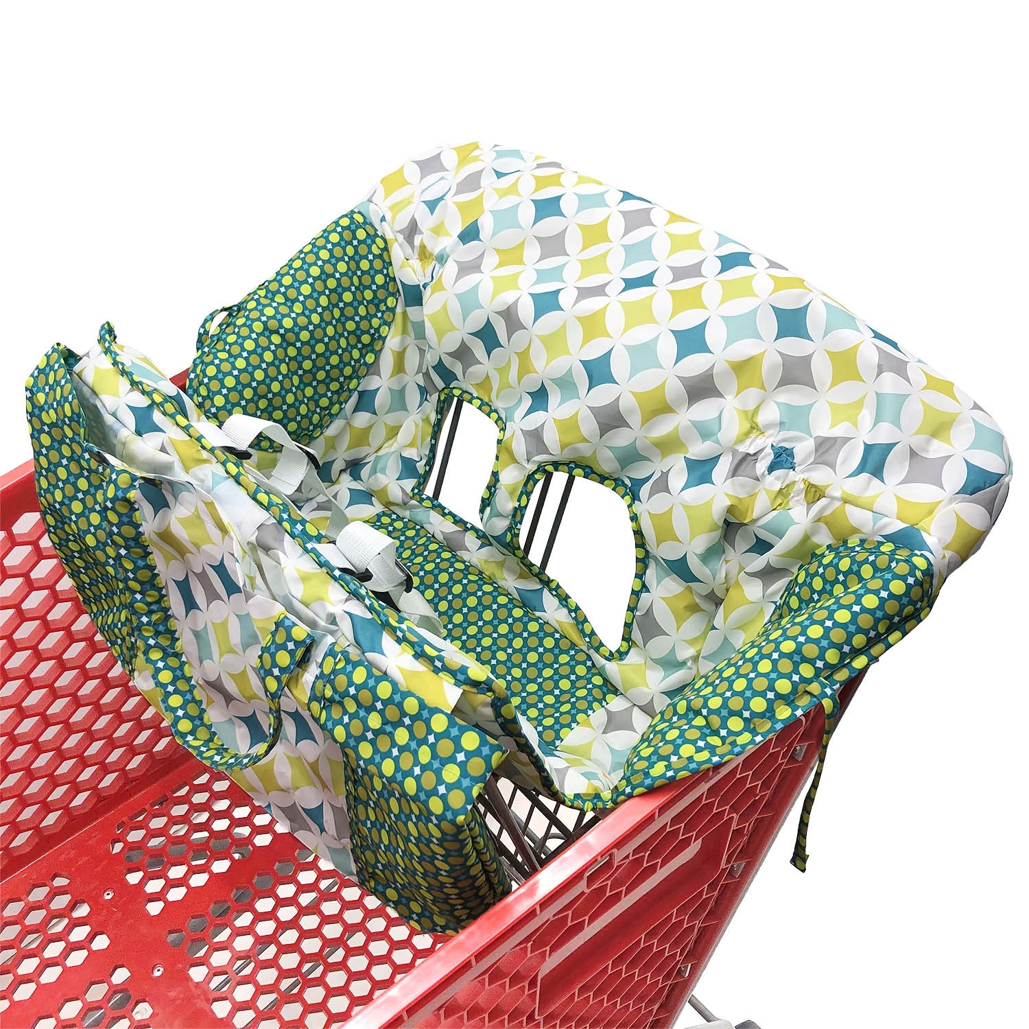 Infant Stroller Seat Cushion, Protective Pad for High Chairs and Pushchairs