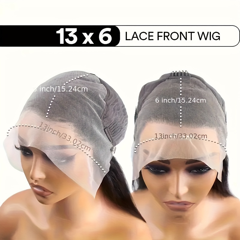 14 in 13x4 lace newest frontal wig