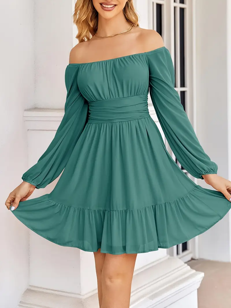 womens mesh long sleeve square neck dress high waist a line - Temu womens mesh long sleeve square neck dress high waist a line - Temu
