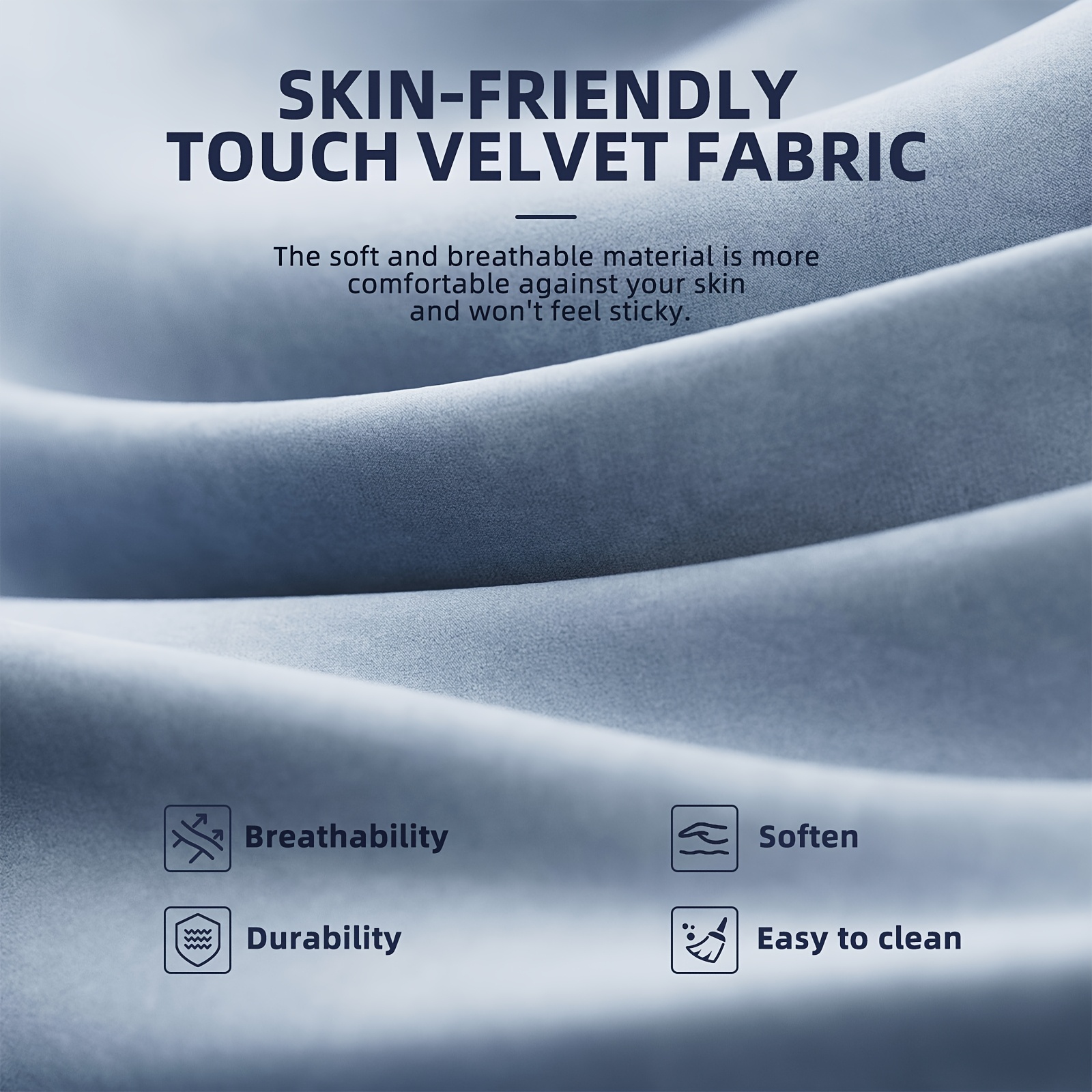 Velvet Fabric Gaming Chair, High Back Ergonomic Gamer Chair for Adult, Comfortable Video Game Chair with Footrest And Massage Lumbar Cushion