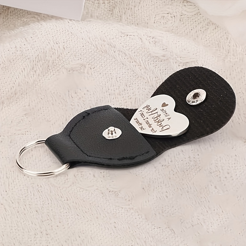 TEMU 1pc Pocket Hug Token And Keychain, Heart Hug Token For Girlfriend Boyfriend Little Pocket Hug Keychain Pocket Hug Coin For Women Men Christmas