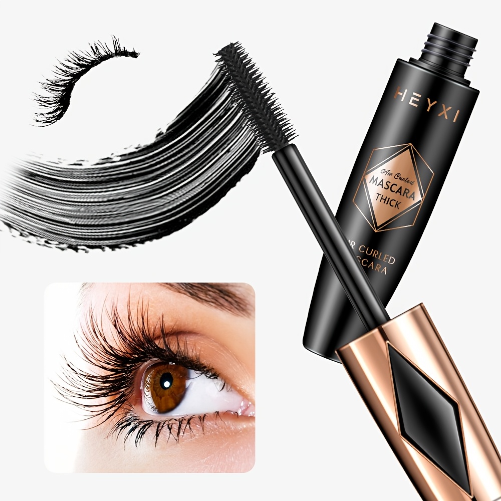 Mascara rezistentă la apă pentru volum și lungime - un intensificator de gene negru care funcționează cu fiecare gene, asigurând claritate, durabilitate, curbare și fără aglomerări. Este rezistentă la transpirație și apă, ușor de aplicat și perfectă pentru petreceri, festivaluri de muzică și nunți