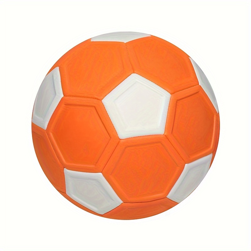 

Size 5 Curved Soccer Ball, For Football Training Games