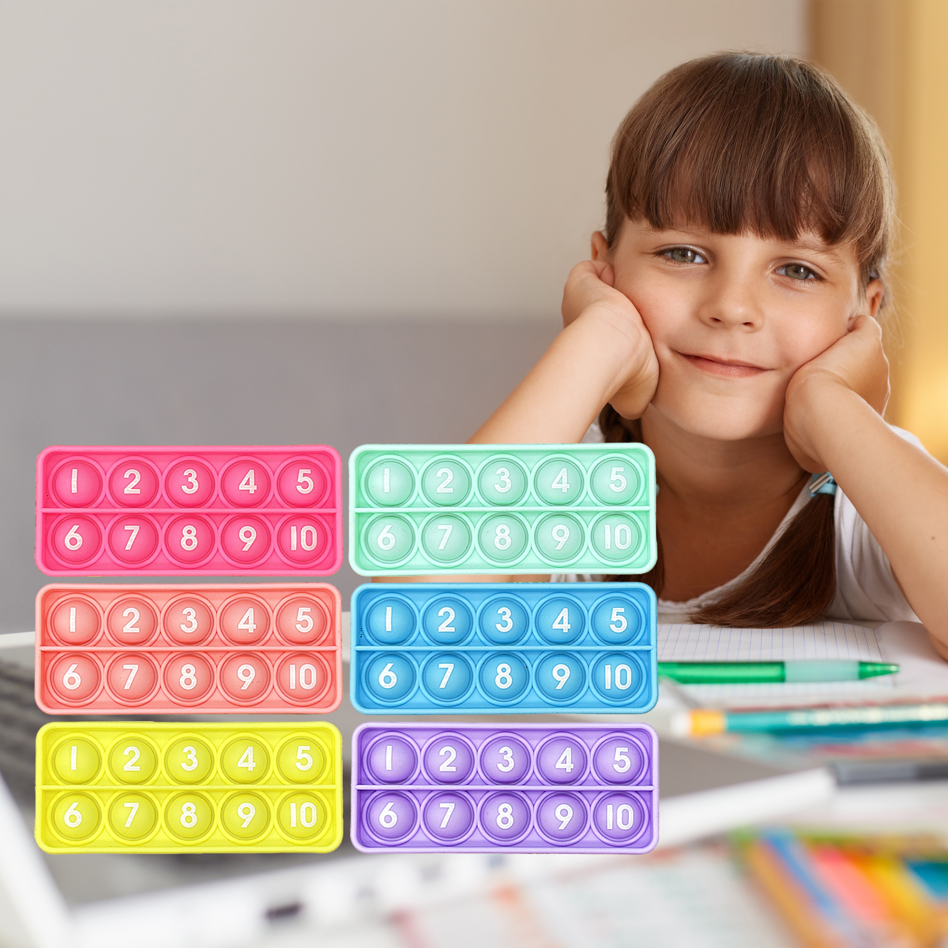 Trenino Elettrico Per Bambini 3-10 Anni - Set Con Tram, Gru E 3 Auto, Binari Inclusi - Giocattolo Educativo
