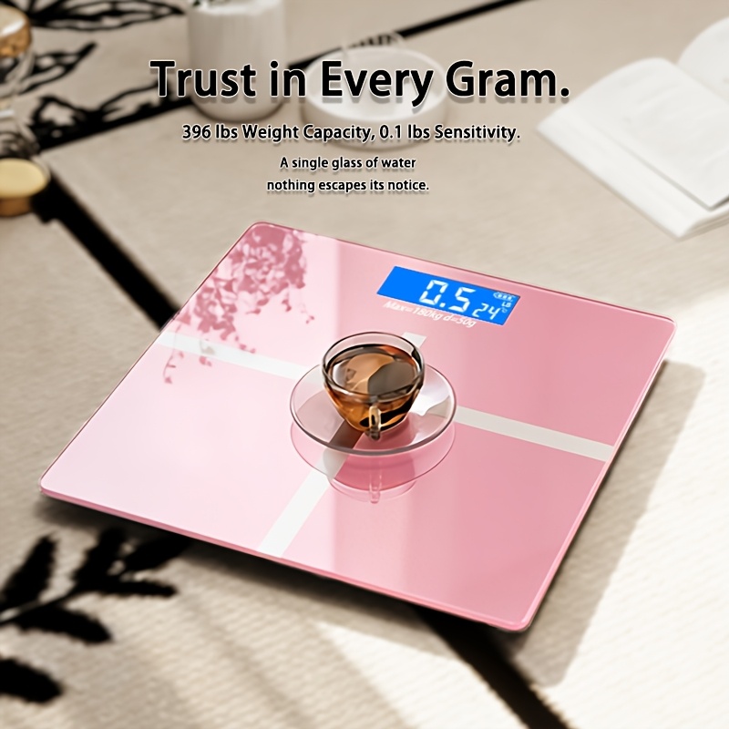 digital weight scale   bathroom scale   function weight scale bathroom scale battery powered battery free   size weighing 396    