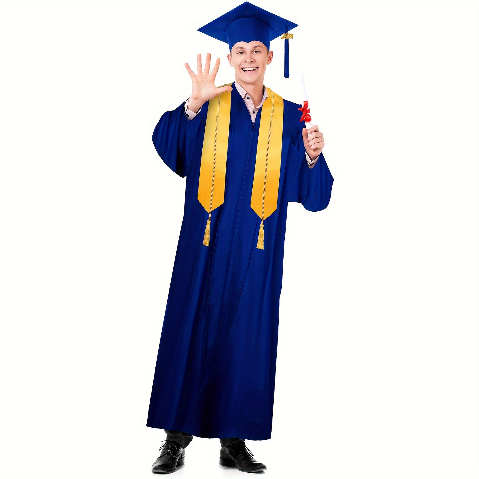 Kindergarten Graduation Cap Gown 2024 Preschool Jordan